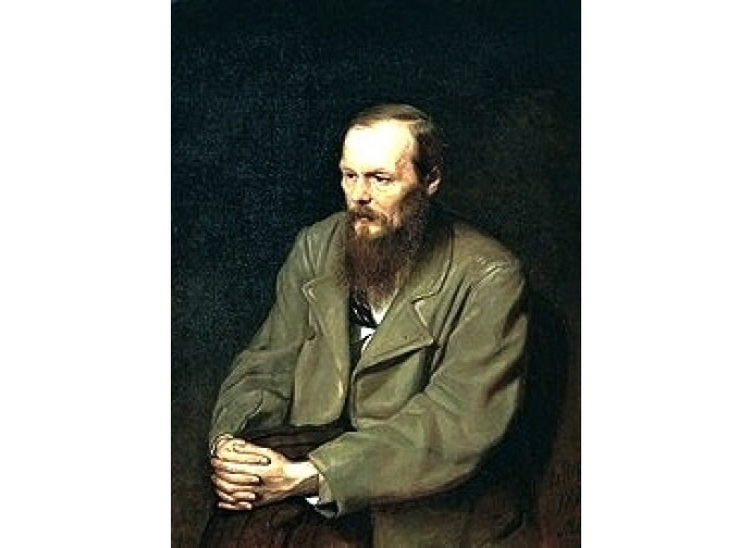 Fëdor Dostoevskij Fëdor Dostoevskij