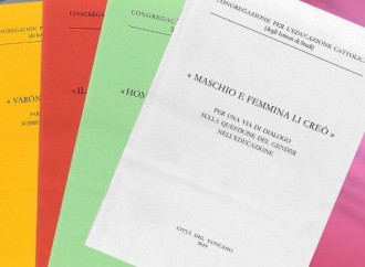 Il documento vaticano sul gender? Troppa confusione sul “dialogo”