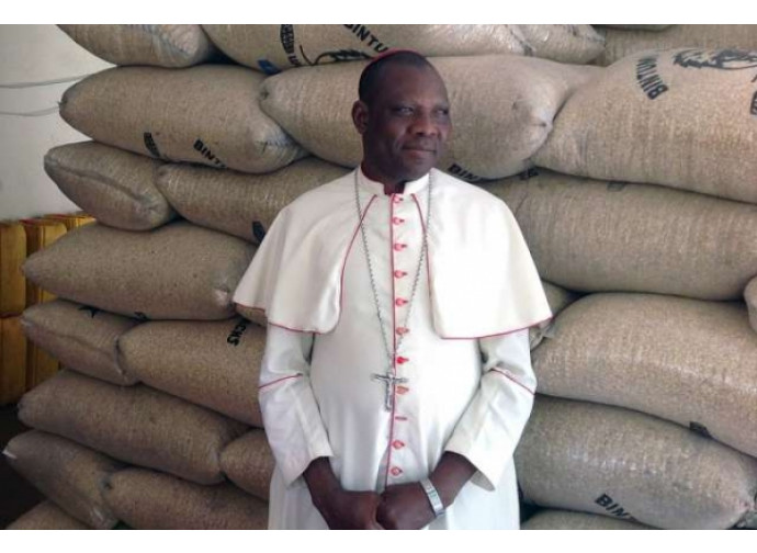 Monsignor Dashe Doeme Monsignor Dashe Doeme