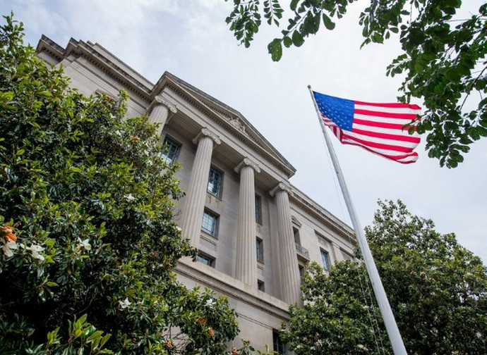 Il Dipartimento di Giustizia Usa Il Dipartimento di Giustizia Usa