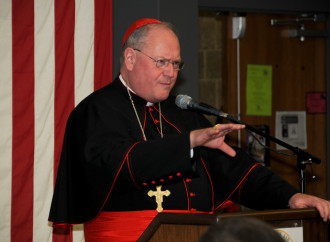 Cardinal Dolan: cattolici abbandonati dai Democratici