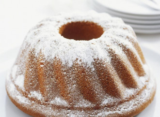 Gâteau de Savoie (dolce savoiardo)