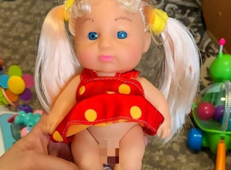 Bambola transgender