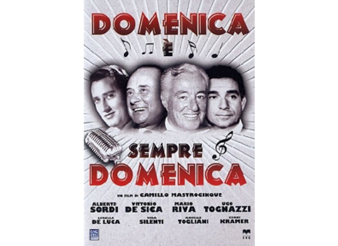 Domenica è sempre domenica Domenica è sempre domenica