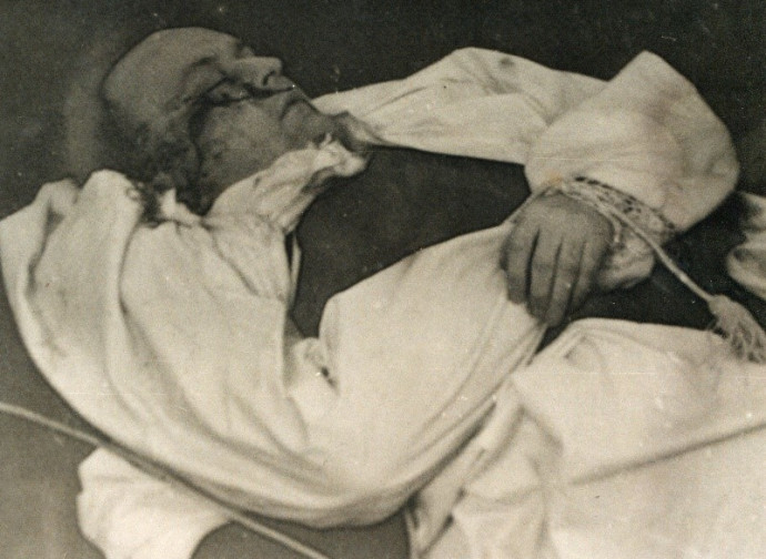 Don Stanislaw Streich assassinato Don Stanislaw Streich assassinato