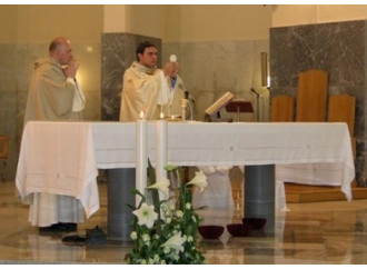 Cosa Don Fabrizio scrisse al Papa prima di morire