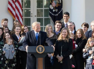 Trump for Life, per la prima volta un presidente alla Marcia per la Vita