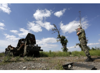 Ucraina, guerra dimenticata