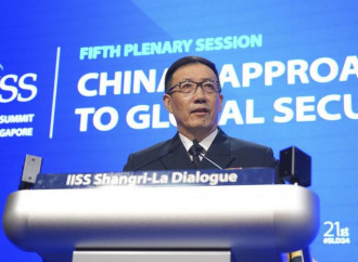Cina, vietato usare insieme le parole “Taiwan” e “indipendenza”