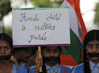 India, la tragedia delle bambine non desiderate