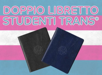 Libretto trans all'università Statale e alla Bicocca di Milano