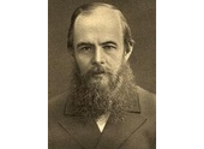 Fedor Dostoevskij Fedor Dostoevskij
