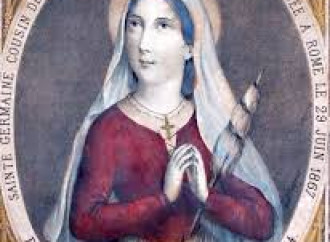 santa Germana Cousin