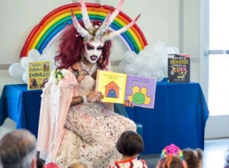Niente fondi per i drag queen in biblioteca