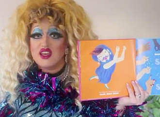 Canada, Drag Queen sul canale per bambini