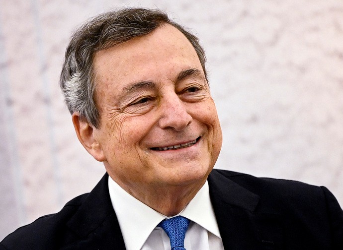 Mario Draghi