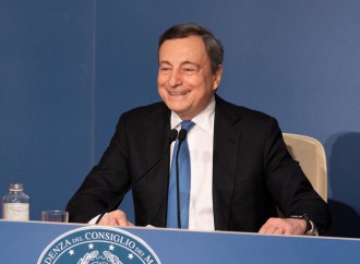 Draghi, da 30 anni sempre al posto giusto al momento giusto