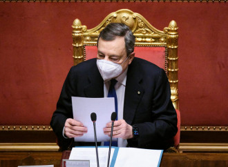 Draghi e la scuola, una promessa vergognosa
