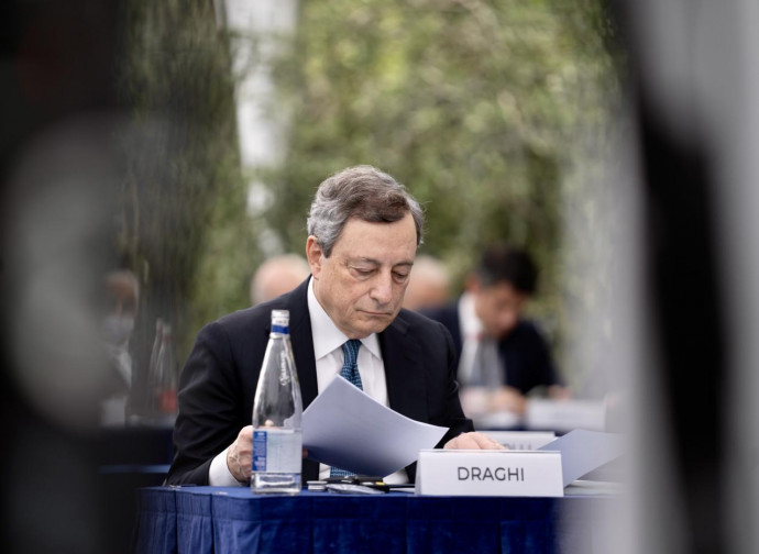 Mario Draghi