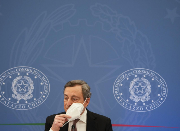 Mario Draghi