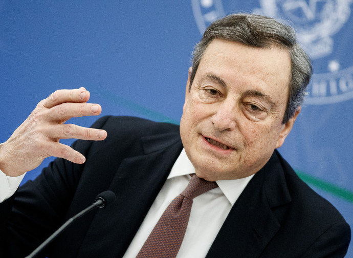 Mario Draghi