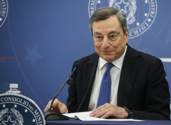 Mario Draghi Mario Draghi