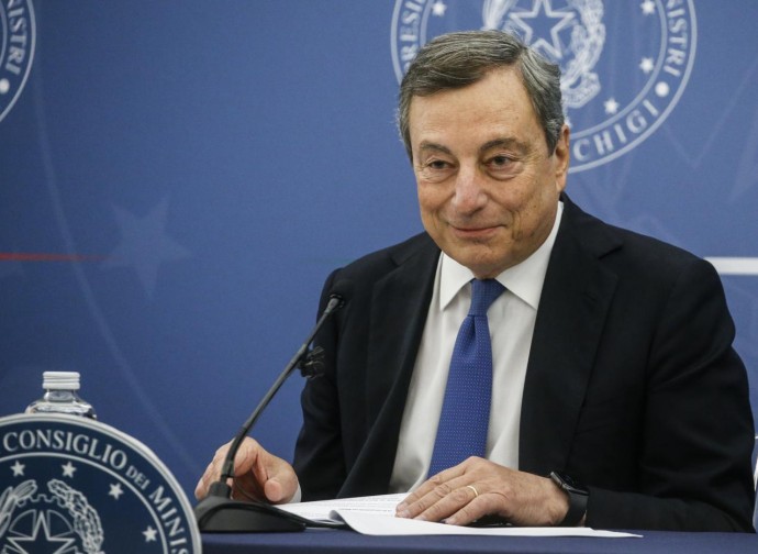 Mario Draghi