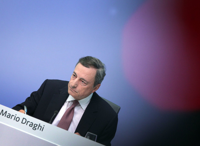 Mario Draghi Mario Draghi