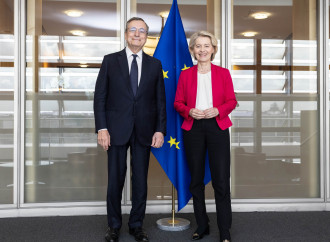 Il Rhine Group di Draghi, la solita ricetta sbagliata per la crisi dell'Ue