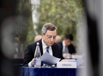 Sugli aiuti militari all'Ucraina Draghi decide da solo