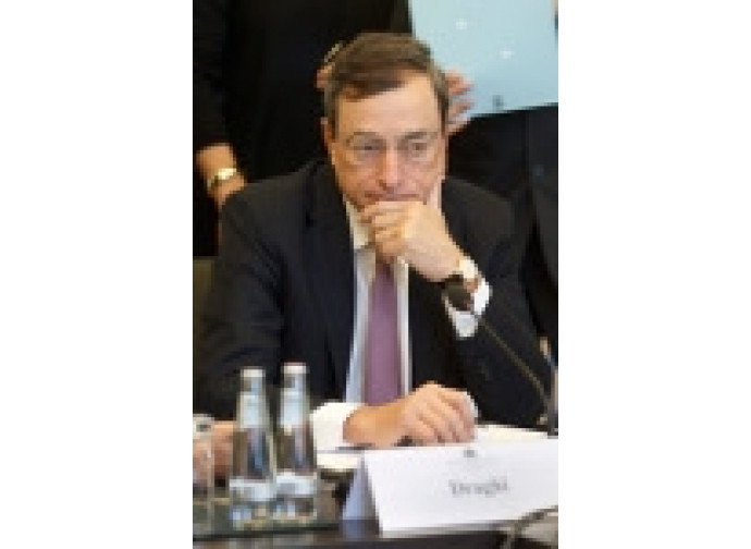 Mario Draghi