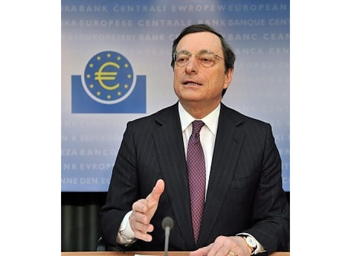 Mario Draghi Mario Draghi