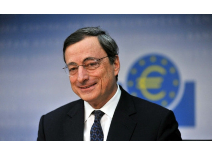 Mario Draghi