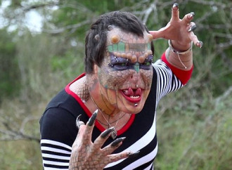 Da maschio a femmina a drago