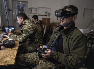 Corsa alle nuove armi, la Germania schiera Helsing AI in Ucraina