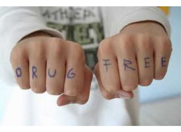 drug free drug free