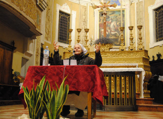 "Lo scontro è all'apice, Maria prepara un tempo nuovo"