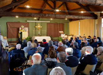 Lo sguardo dritto verso Dio. La Giornata della Bussola 2025