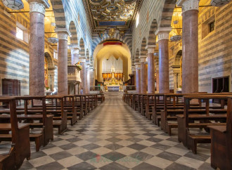 Il Duomo di Volterra, quanta musica sacra in nove secoli