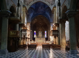 Se il governo nega il diritto di andare in chiesa