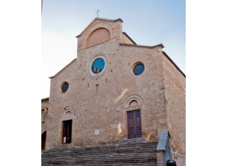 San Gimignano, simbolo dell'autonomia dei Comuni