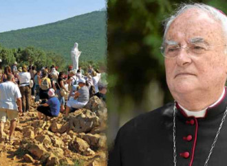 Medjugorje: giurisdizione sottratta al vescovo