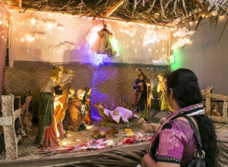In Arabia meridionale i cristiani non rinunciano al Natale