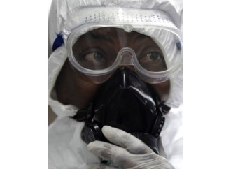 Ebola, la cattiva
coscienza
dell'Occidente