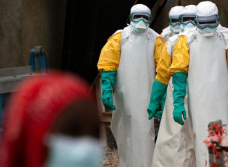 Un nuovo caso di Ebola in Congo