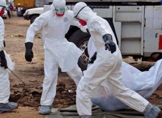 Chiusi fino a nuovo ordine in RdC i centri Oms allestiti per combattere l’epidemia di Ebola