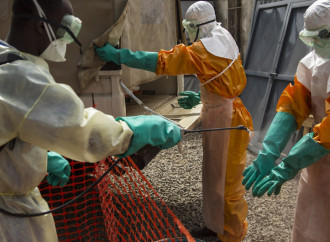 Cresce l’allarme Ebola in Africa occidentale