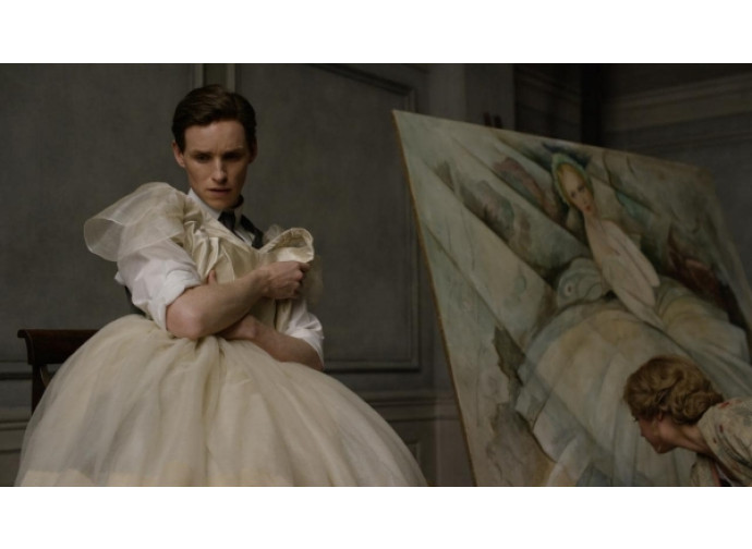 Dal film The Danish girl Dal film The Danish girl