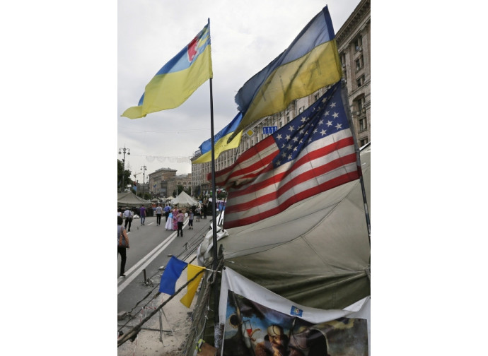 Occidentalismo a Kiev