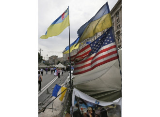L'Ucraina vota per una svolta a Ovest